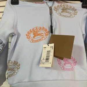 Burberry 2T Sweatshirt